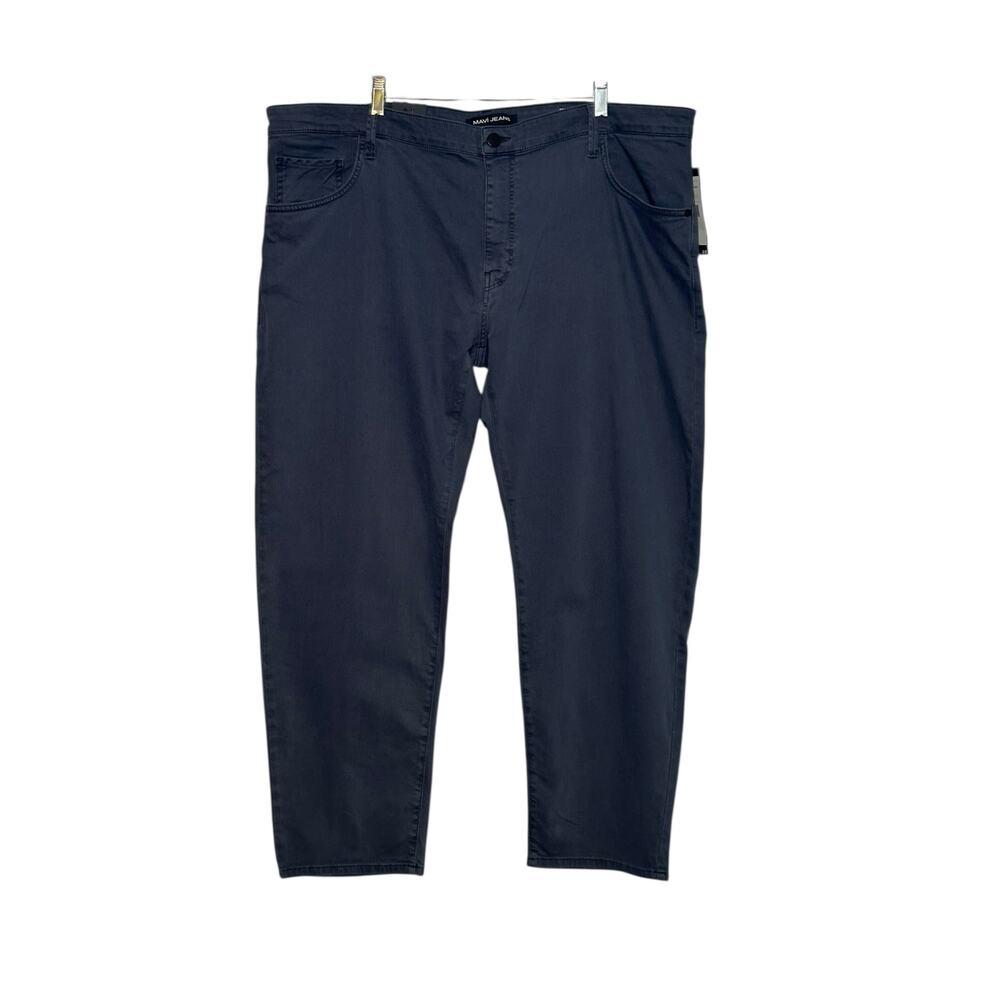 Mavi Zach gray straight legs jeans size 46